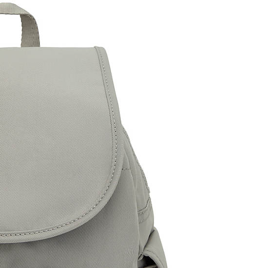 Kipling City Pack Small Classic Backpacks Almost Grey | CA 1499UZ